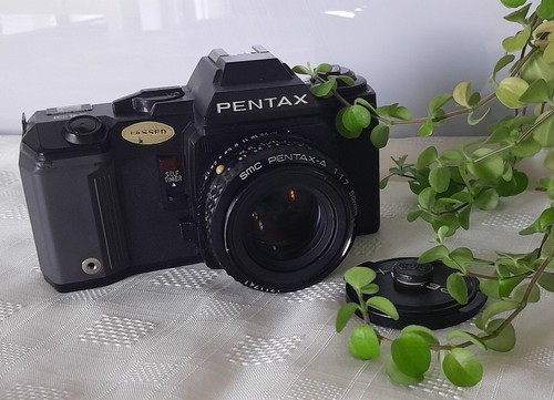 Pentax 35mm slr - slr, film