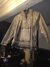 Top Shop Semi Transparent Raincoat