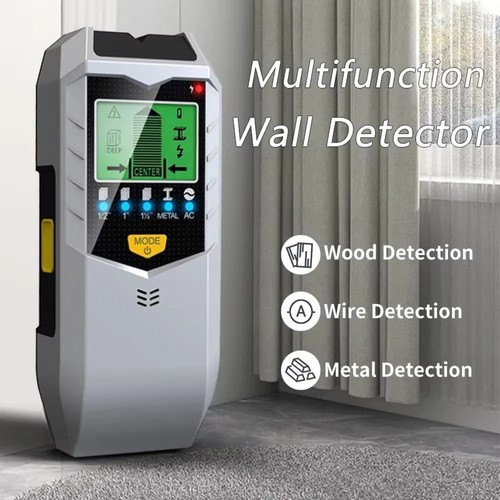 Electric detector wall - 5, in