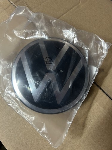 New genuine volkswagen - new,