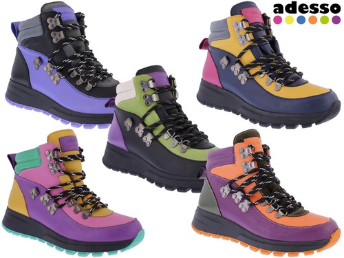 Adesso womens walking boots - adesso,
