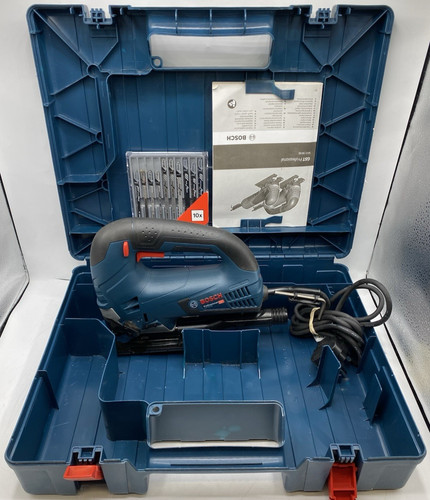 Bosch gst corded jigsaw - gst, be