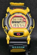 Casio G-Shock DW-002 Vintage