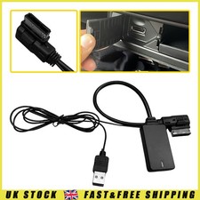 Bluetooth Audio Cable MP3 Adapter AMI MMI 2G For Audi A1 A3 A4 A6 A8 Q7 Q5 TT UK