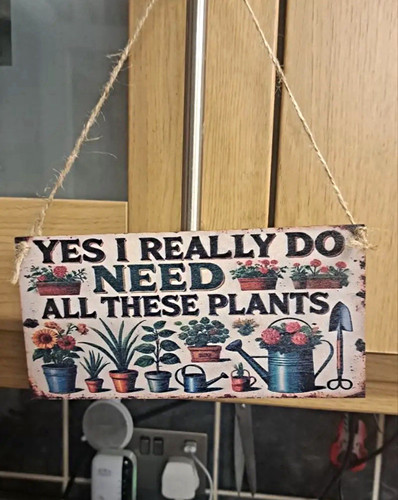 Wooden hanging sign - hanging,