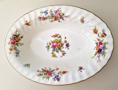 Minton marlow vintage oval - minton,
