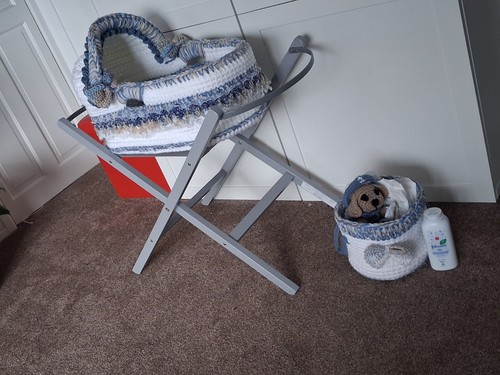 Crochet baby reborn doll - crochet,