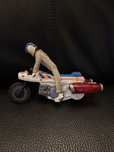 Vintage evel knievel super - super, jet