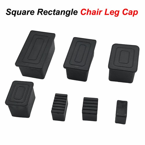 Square rectangle chair - square, cap