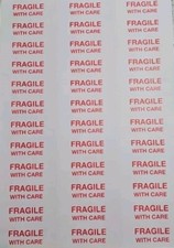 🇬🇧 36 FRAGILE /HANDLE