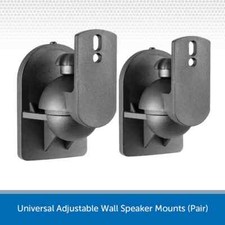 PAIR Speaker Wall Brackets
