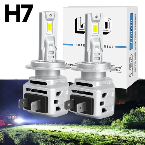 Shenkenuo led headlight - 2x, h7