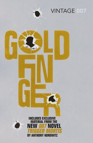 Goldfinger trigger mortis - goldfinger:,