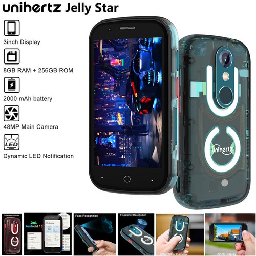 Inch lte unihertz jelly - inch,