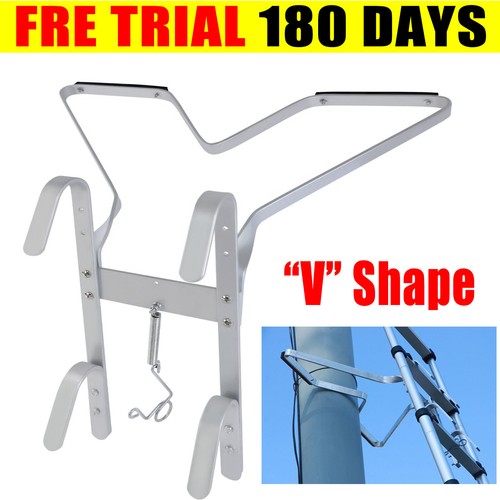 Ladder stand off adapter - stand,