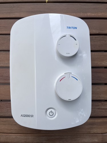 Power shower triton as2000sr - triton,