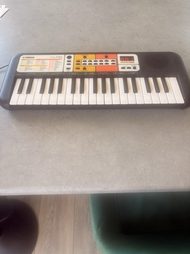 Yamaha pss f30 - keyboard, usb