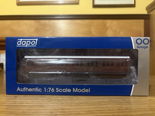 Dapol 020 021 gwr - gwr, toplight