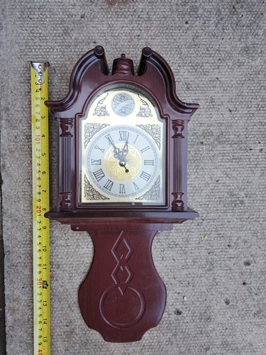 Quartz plastic pendulum - quartz, wall
