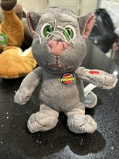 Talking Friends Tom Grey Cat