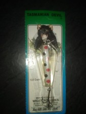 Vintage Tasmanian Devil Lure