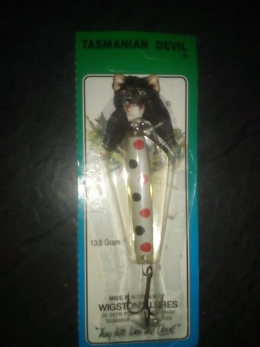 Vintage tasmanian devil - vintage,