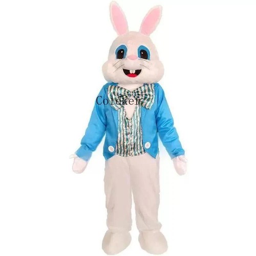 Plush easter bunny rabbit with - plush,