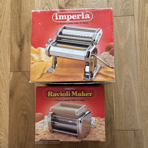 Imperia stainless steel pasta - imperia,