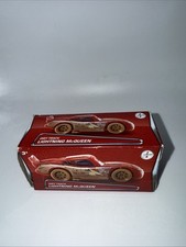 Disney Pixar Cars Dirt Track Lightning McQueen Diecast 1:55 Combine Post