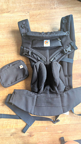 Ergobaby mesh baby carrier - ergobaby,