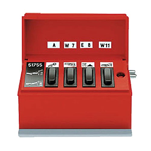 Lgb control box g - -,