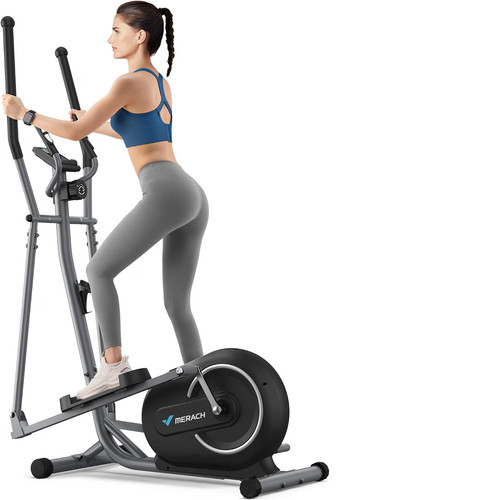 Merach elliptical trainer - elliptical,