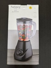 Nutmeg Jug Blender 1.5L 400w 2