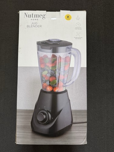 Nutmeg jug blender 400w - nutmeg, 2
