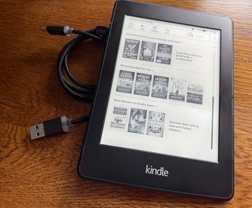 Amazon kindle paperwhite 6th - paperwhite,