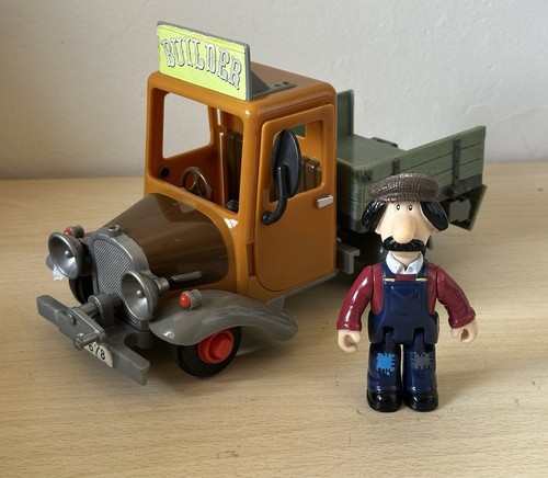 Vintage postman pat ted glen - postman,