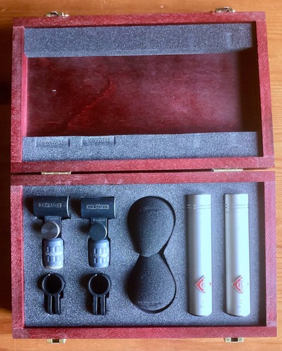 Neumann 184 stereo - neumann, km