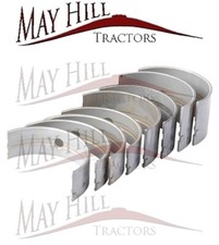 Main Bearing Set (STD) for Massey Ferguson (35 3cyl) 135 148 240 550 Tractor