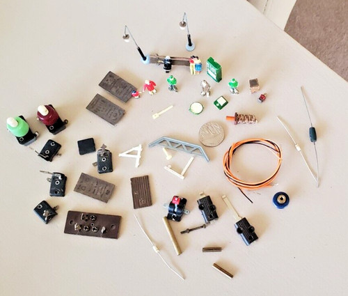 Nice vintage lot model - vintage,