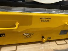 Jacking Beam 6 Ton Majorlift Brand New Air Operated pneumatic major lift new   