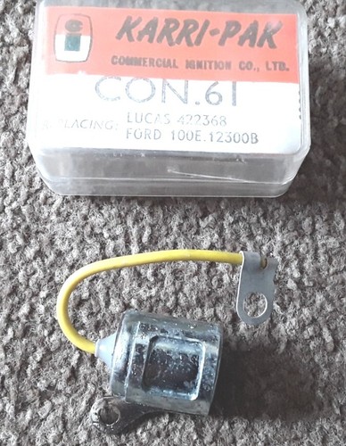 Ford e93a 100e anglia prefect - ford,