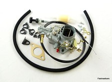 SAAB V4 1498cc  WEBER 34 ICH