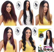 Pre-plucked Swiss Lace Front