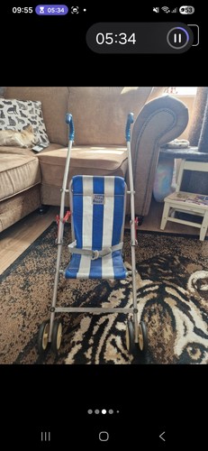 Original vintage maclaren - vintage,