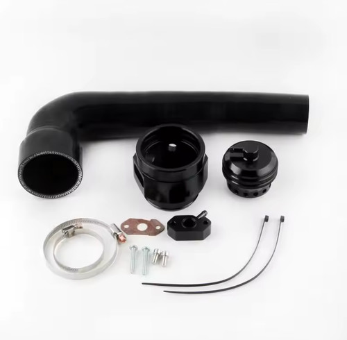 Blow off dump valve - valve, fit