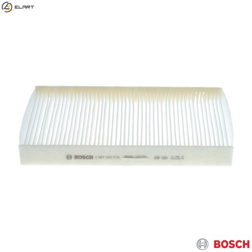 Filter cabin air 987 432 - filter,