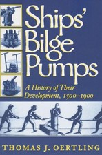 Thomas J. Oertling Ships' Bilge Pumps (Paperback)