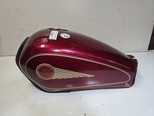 Yamaha SR125 1996-2003 Fuel