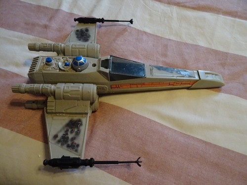 Vintage 1978 plastic - , star