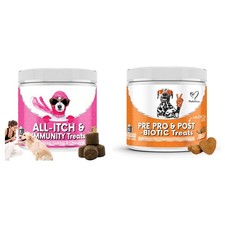 2PCS ALL-ITCH-IMMUNITY Treats